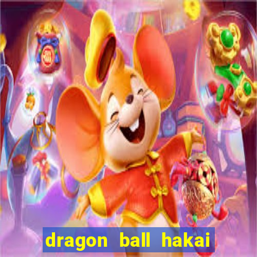 dragon ball hakai temporada completa